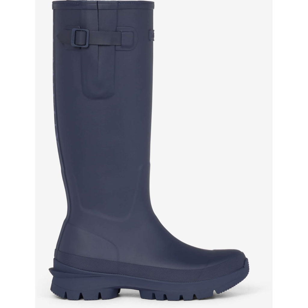 LeMieux Rain Boots Bramshaw Wellington Navy