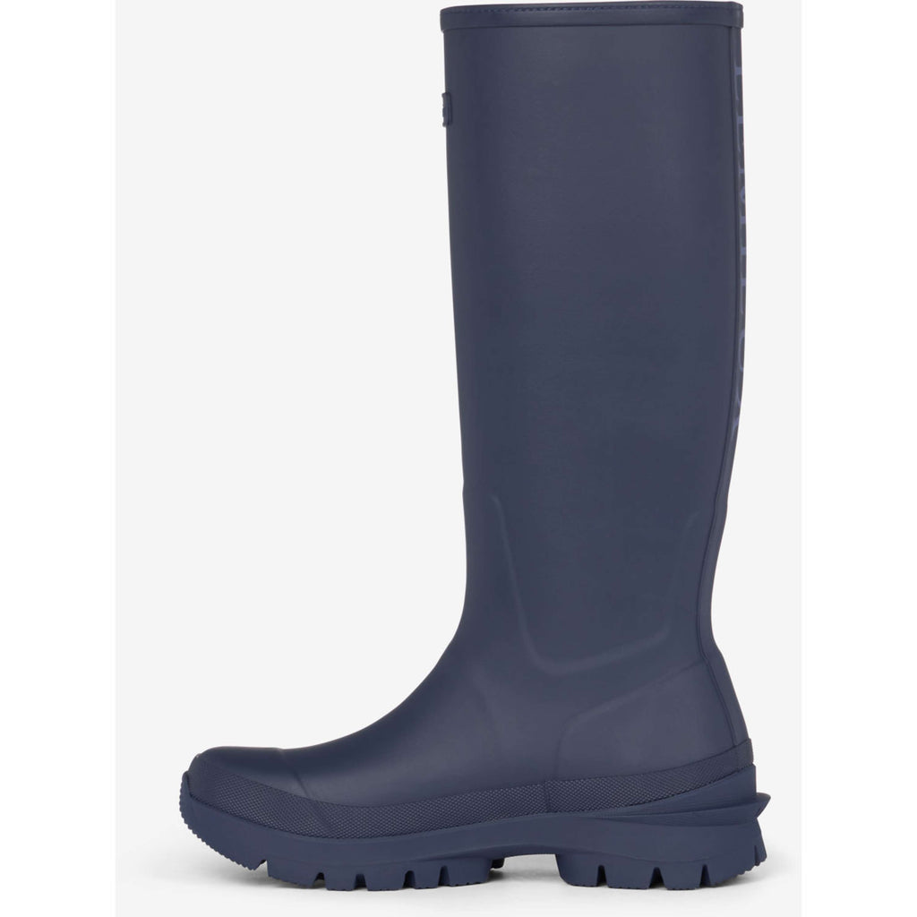 LeMieux Rain Boots Bramshaw Wellington Navy