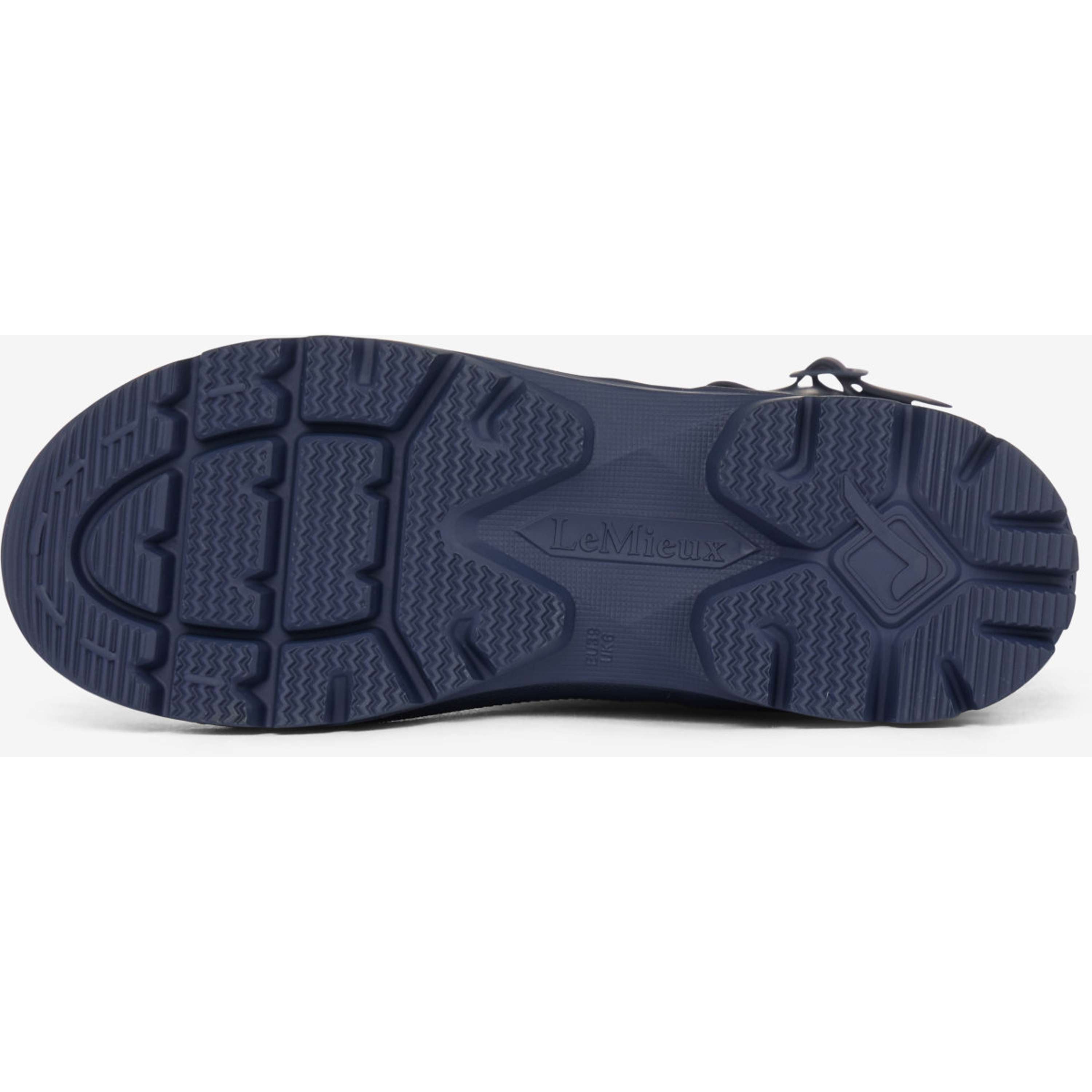 LeMieux Rain Boots Bramshaw Wellington Navy