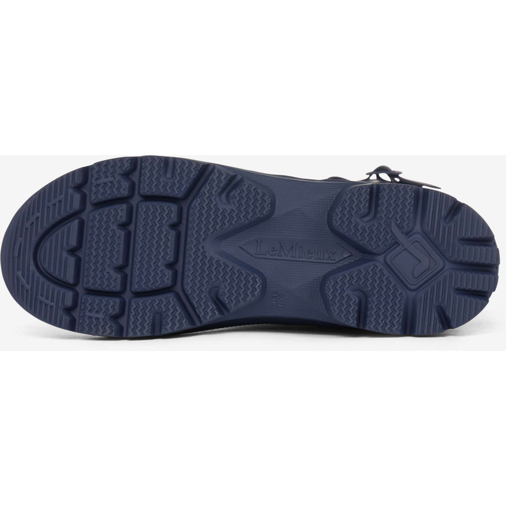 LeMieux Rain Boots Bramshaw Wellington Navy