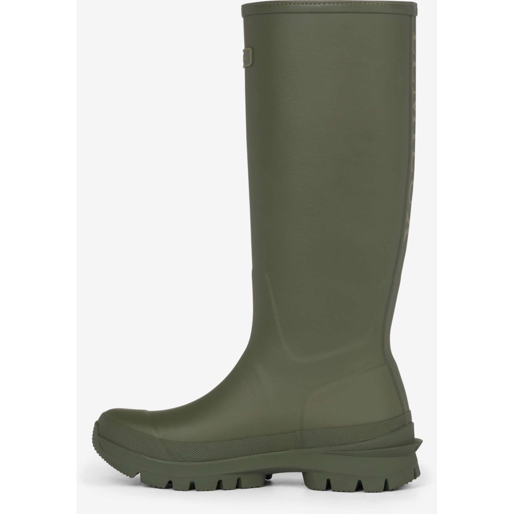 LeMieux Rain Boots Bramshaw Wellington Olive