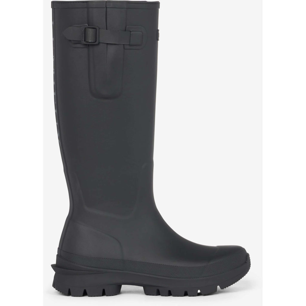 LeMieux Rain Boots Bramshaw Wellington Black
