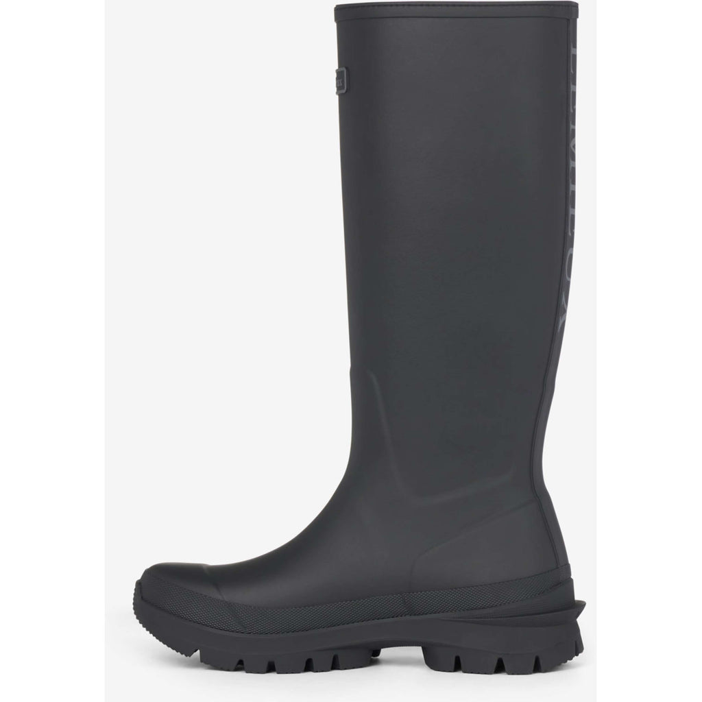 LeMieux Rain Boots Bramshaw Wellington Black