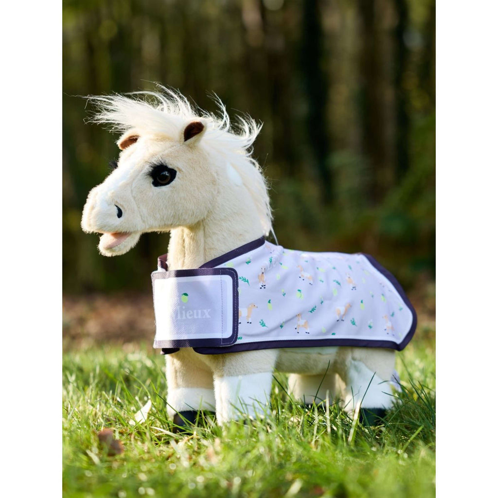 LeMieux Toy Pony Lemon Rug Purple