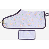 LeMieux Toy Pony Lemon Rug Purple