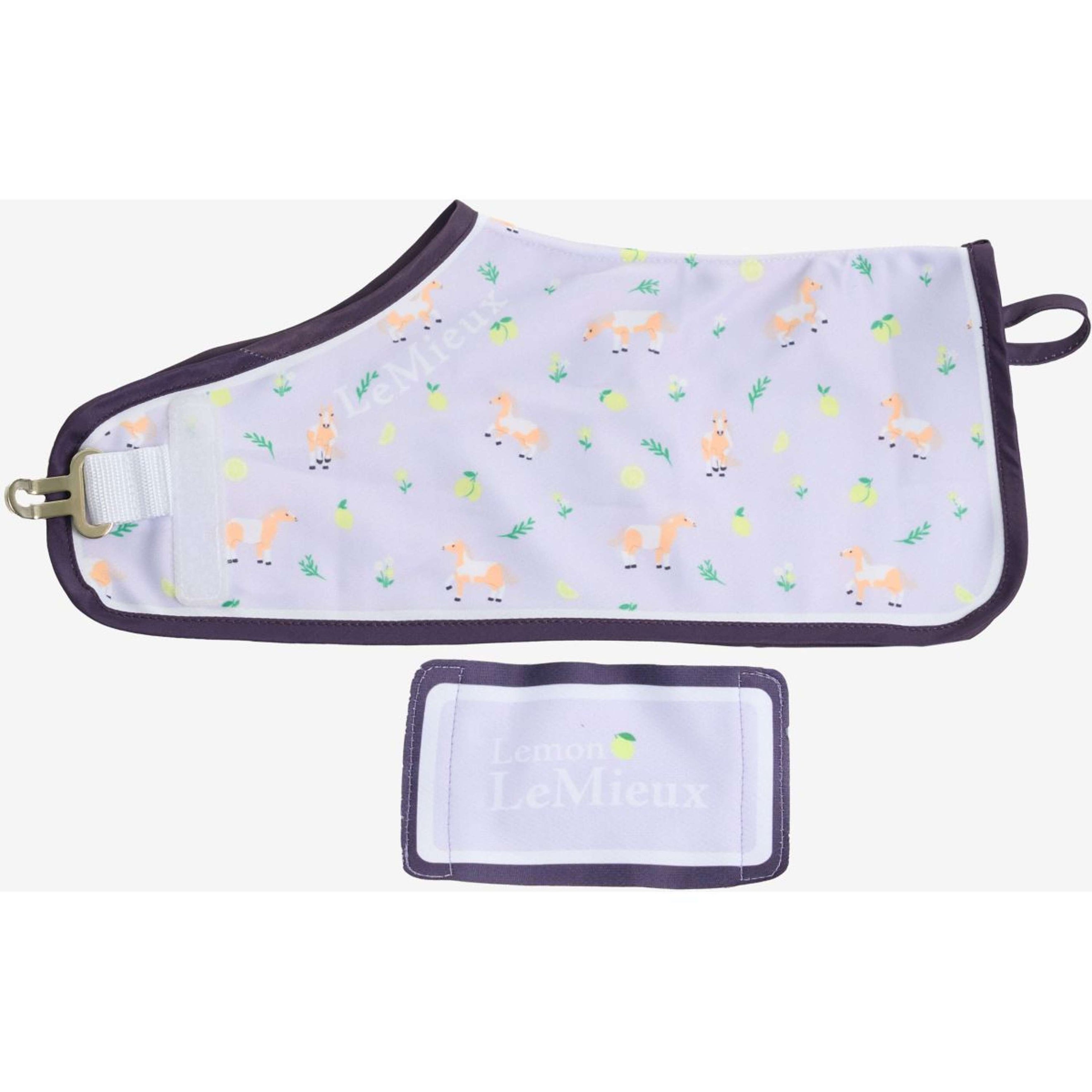 LeMieux Toy Pony Lemon Rug Purple