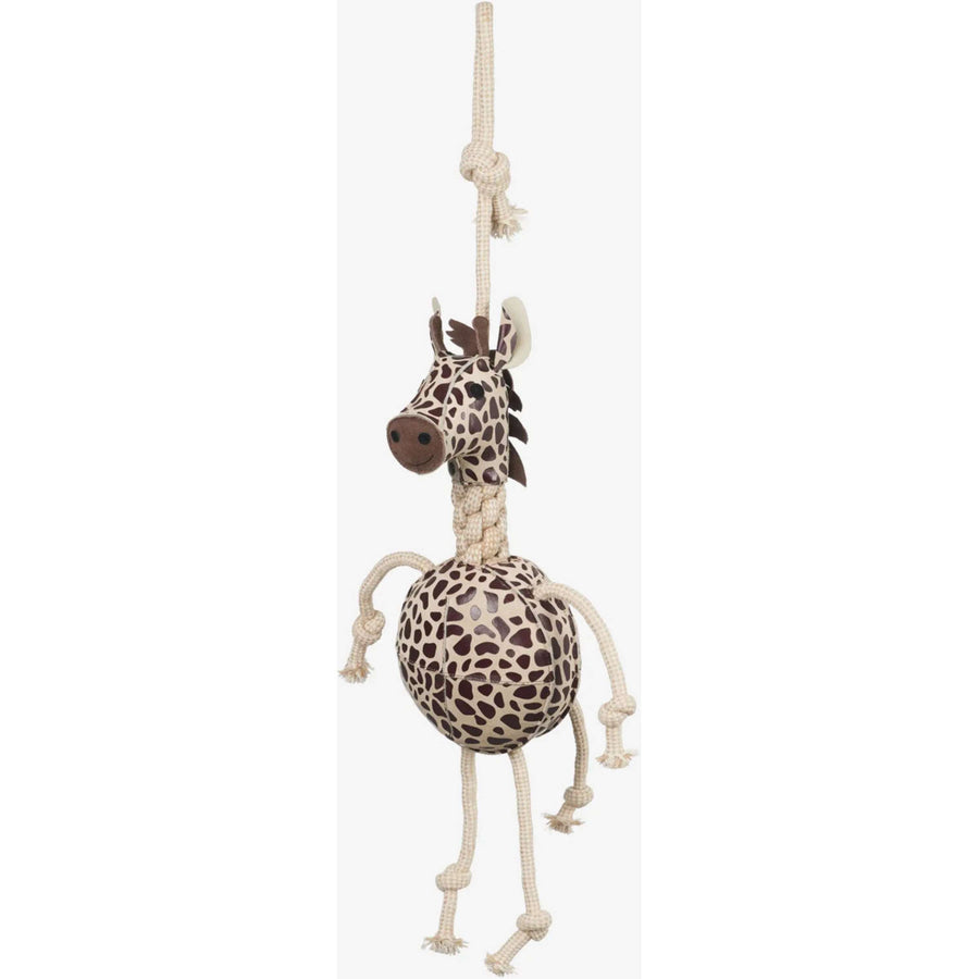 LeMieux Horse Toy Giraffe Brown