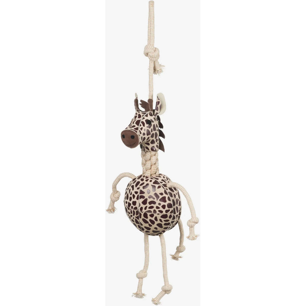 LeMieux Horse Toy Giraffe Brown