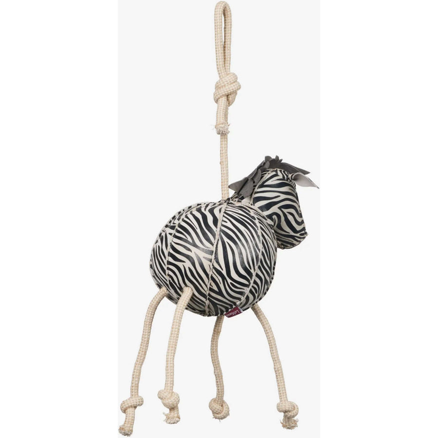 LeMieux Horse Toy Zebra White/Black