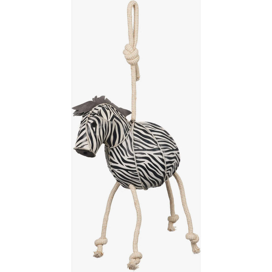 LeMieux Horse Toy Zebra White/Black