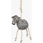 LeMieux Horse Toy Zebra White/Black