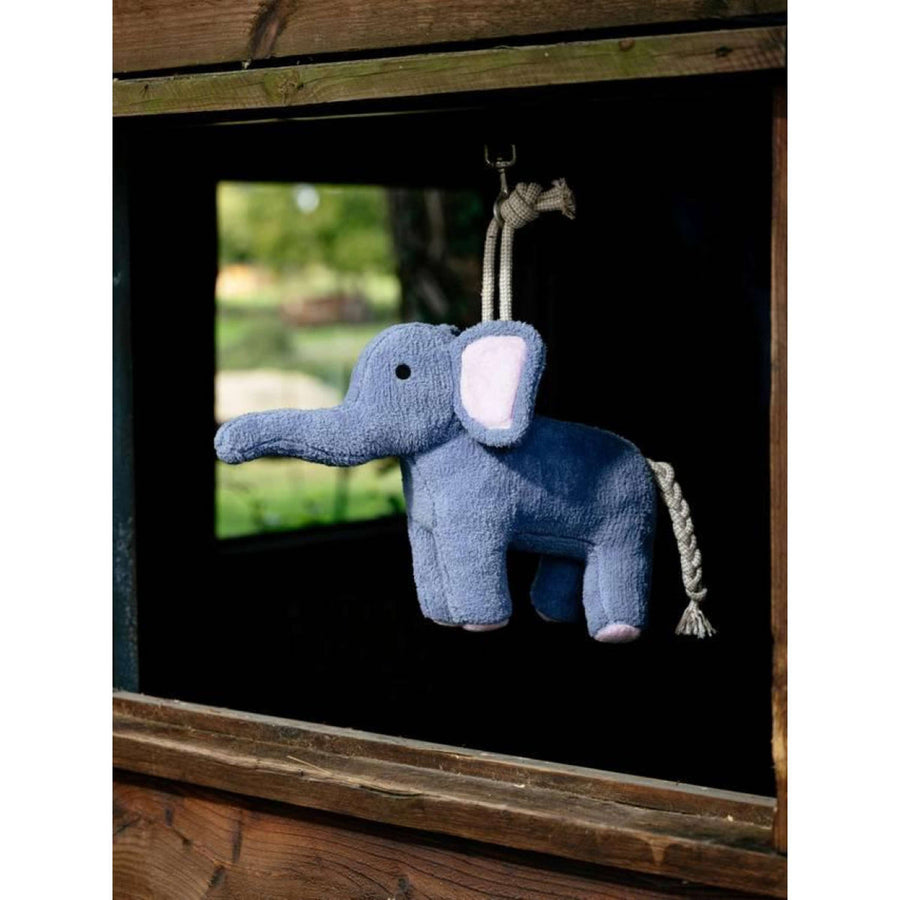 LeMieux Horse Toy Elephant Blue