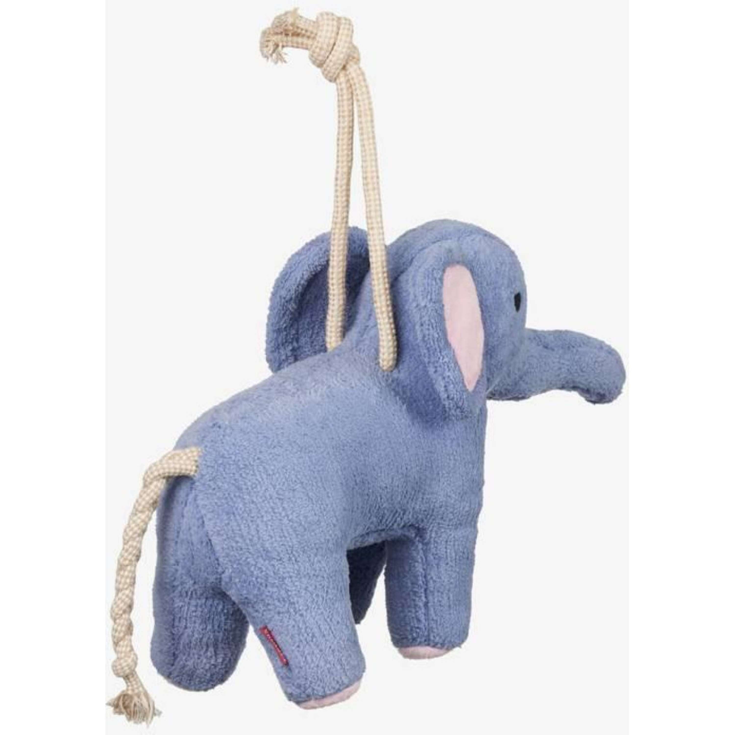 LeMieux Horse Toy Elephant Blue