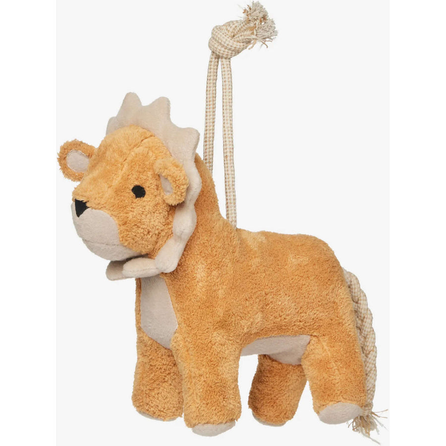 LeMieux Horse Toy Lion Orange
