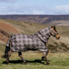 LeMieux Winter Rug Arika Heritage Check 100g Cocoa