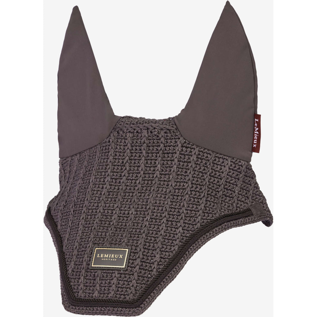 LeMieux Ear Bonnet Heritage Cocoa