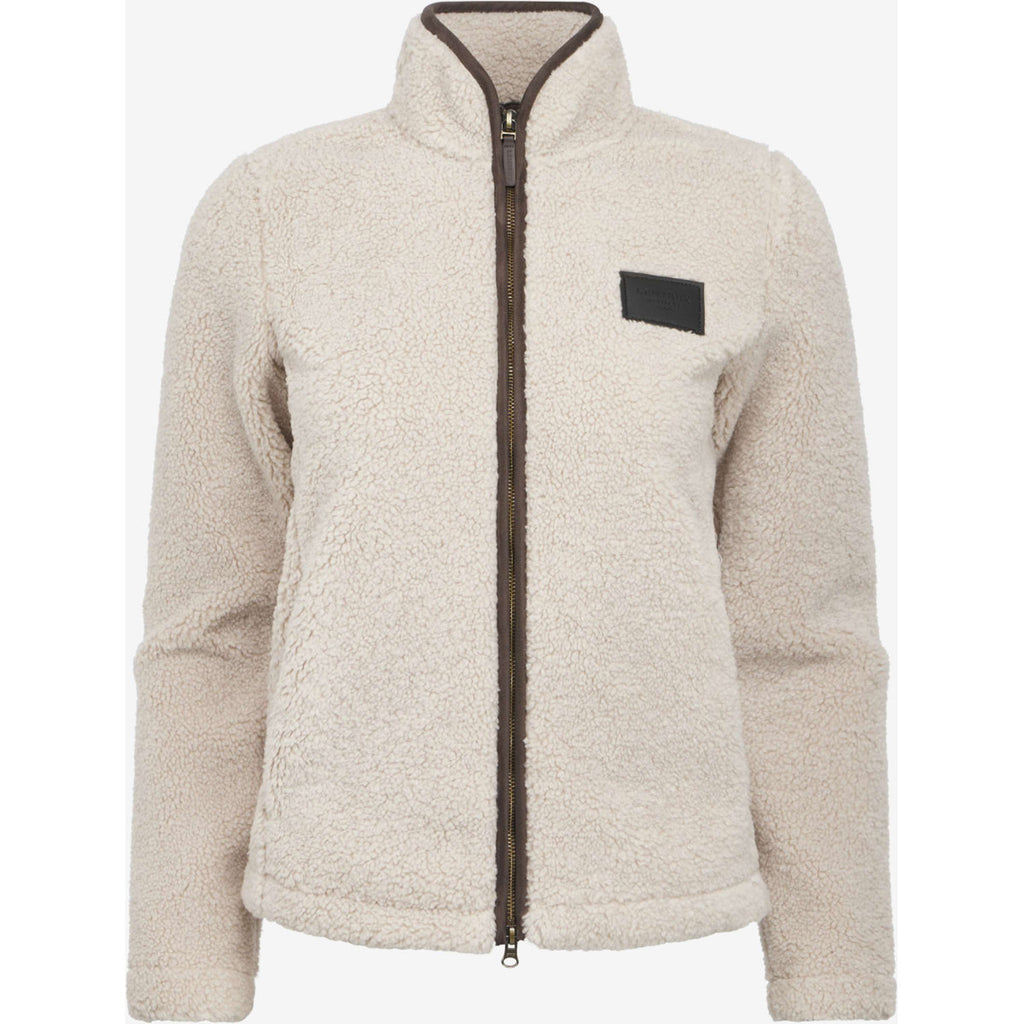 LeMieux Zip-Hoodie Heritage Borg Zip Through Stone