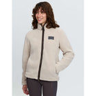 LeMieux Zip-Hoodie Heritage Borg Zip Through Stone
