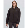 LeMieux Zip-Hoodie Heritage Borg Zip Through Cocoa