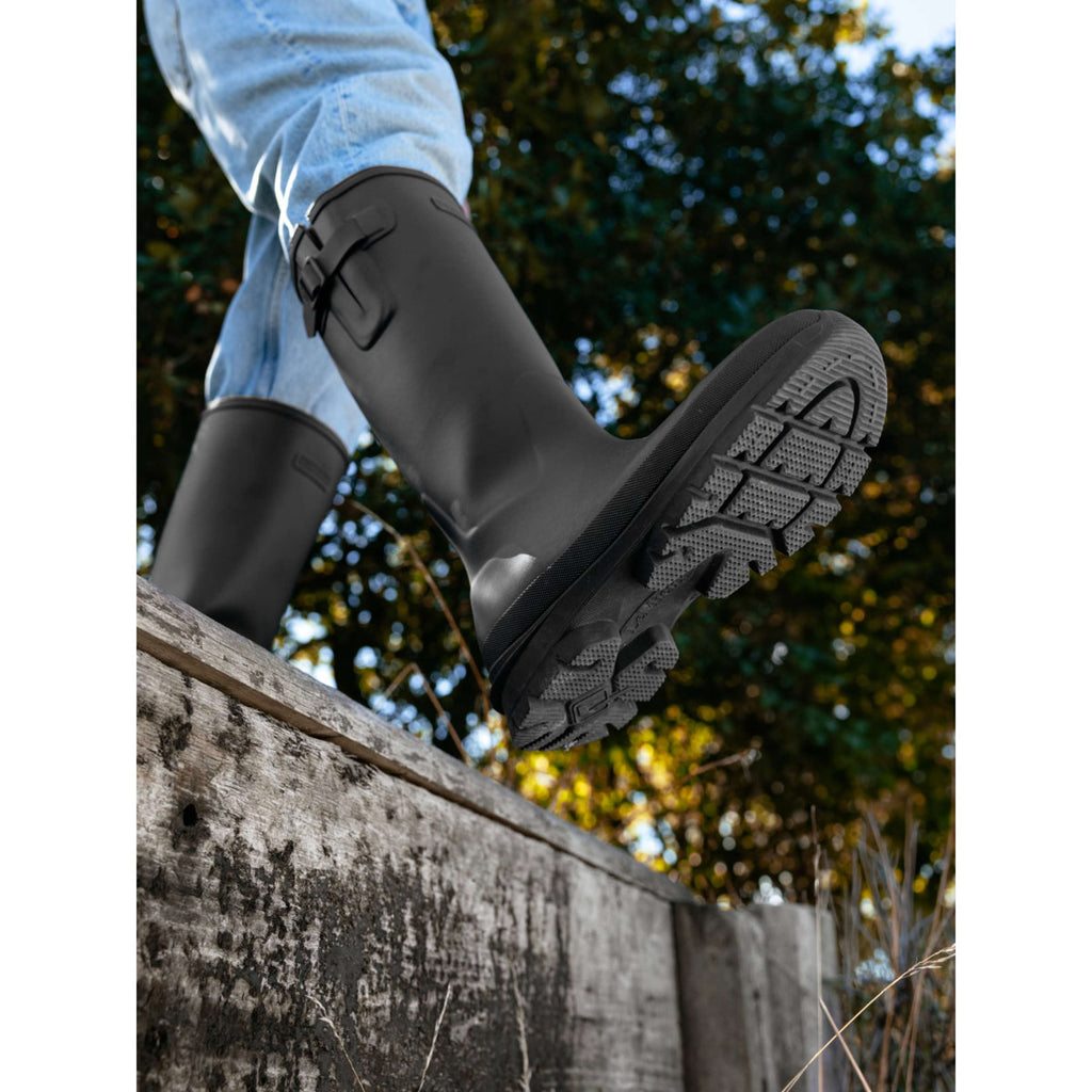 LeMieux Outdoor Boots Bramshaw Wellington Men Black