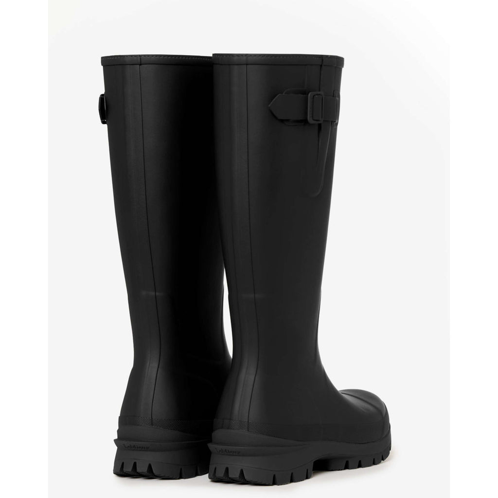 LeMieux Outdoor Boots Bramshaw Wellington Men Black