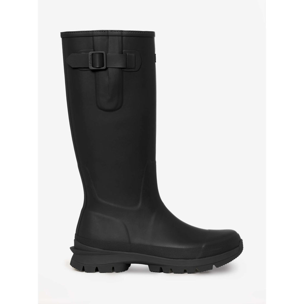 LeMieux Outdoor Boots Bramshaw Wellington Men Black