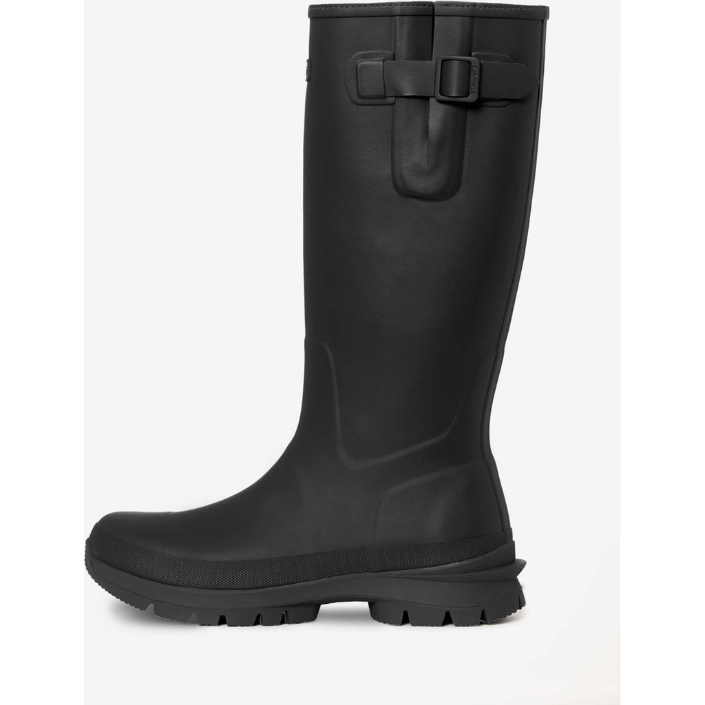 LeMieux Outdoor Boots Bramshaw Wellington Men Black