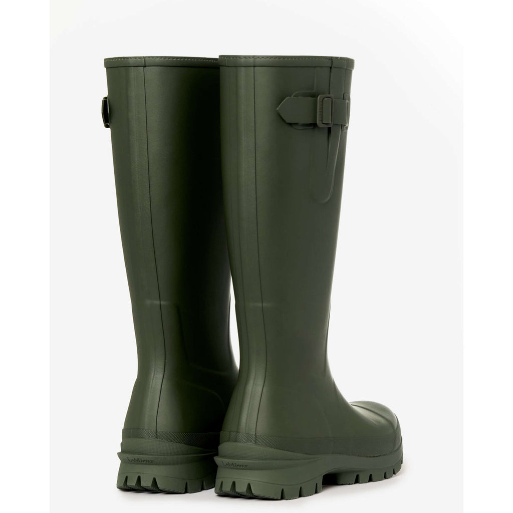 LeMieux Outdoor Boots Bramshaw Wellington Men Olive