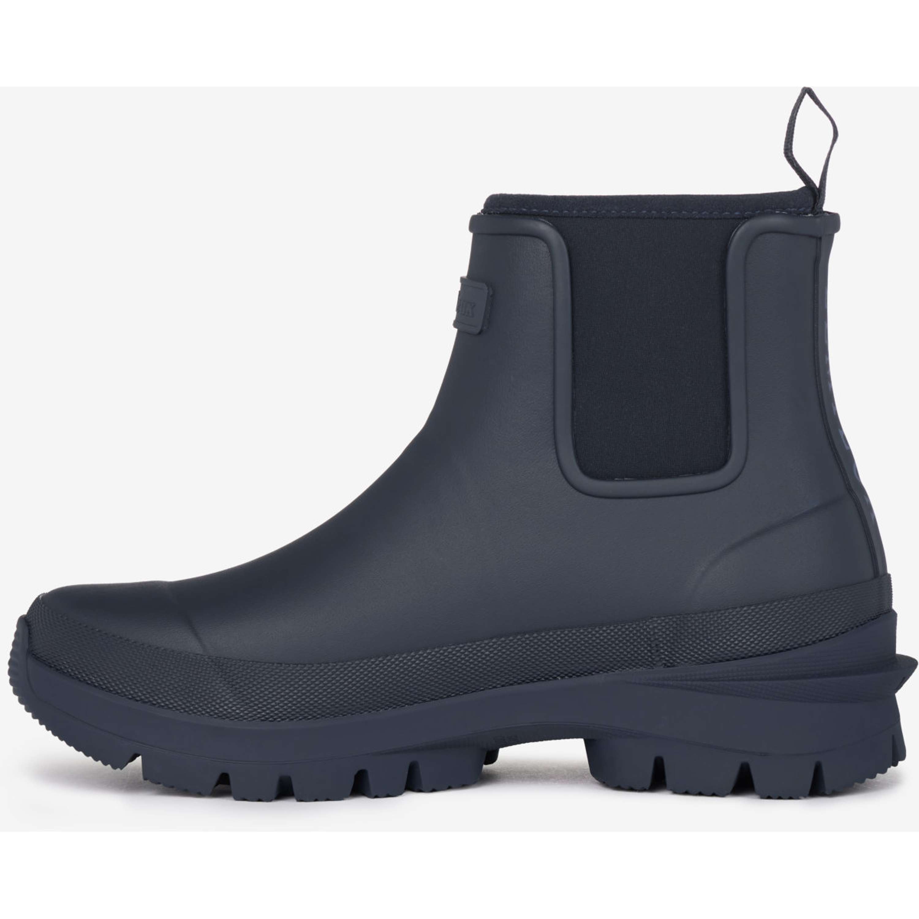 LeMieux Rain Boots Chelsea Welly Navy