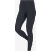 LeMieux Breeches Stormwear Knee grip Black