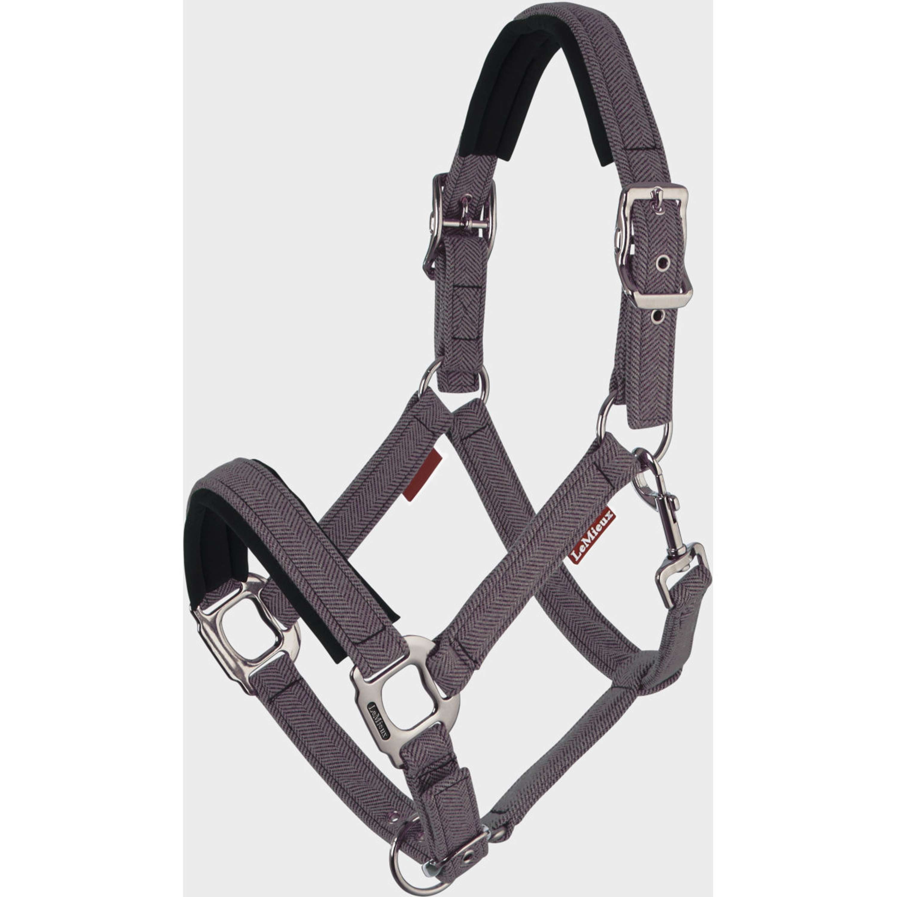 LeMieux Halter Heritage Cocoa