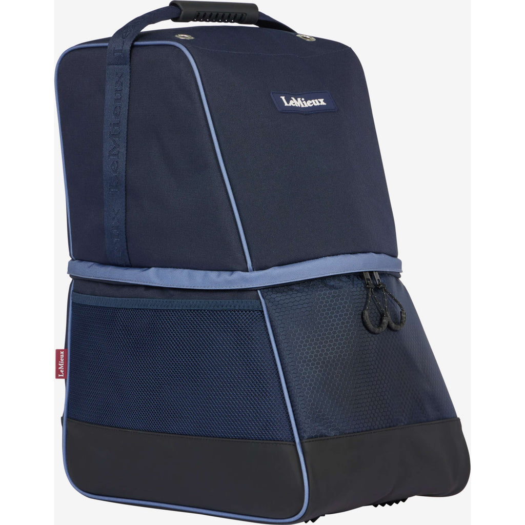 LeMieux Bag Step in Boot Navy