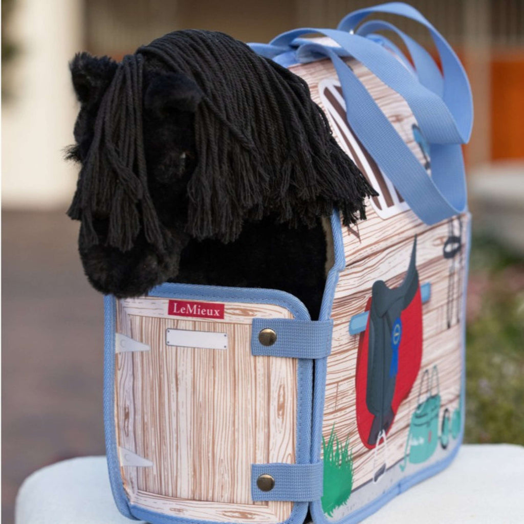 LeMieux Toy Pony Carry Bag Stable Multi