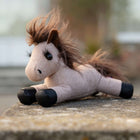 LeMieux Soft Toy Tiny Beany Pony Rosie
