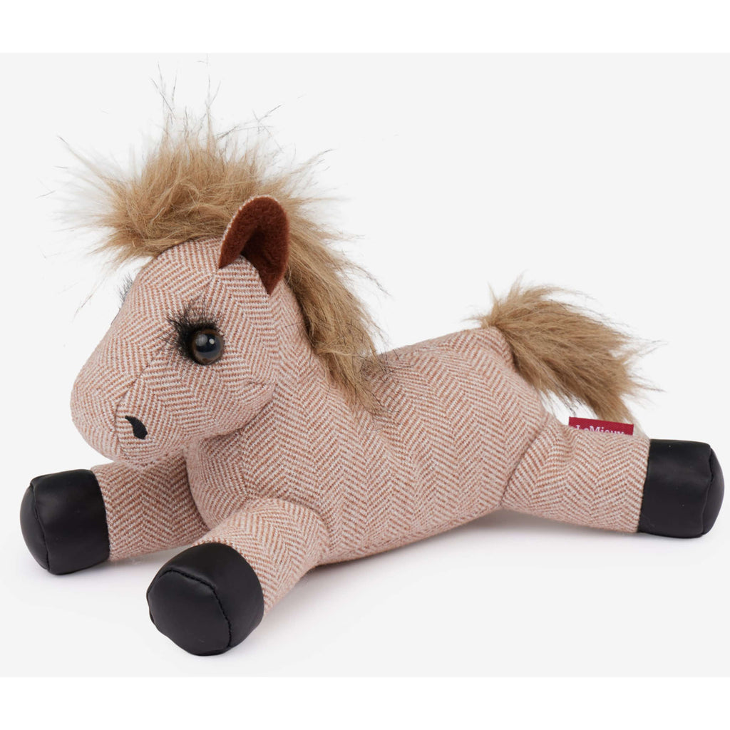 LeMieux Soft Toy Tiny Beany Pony Rosie