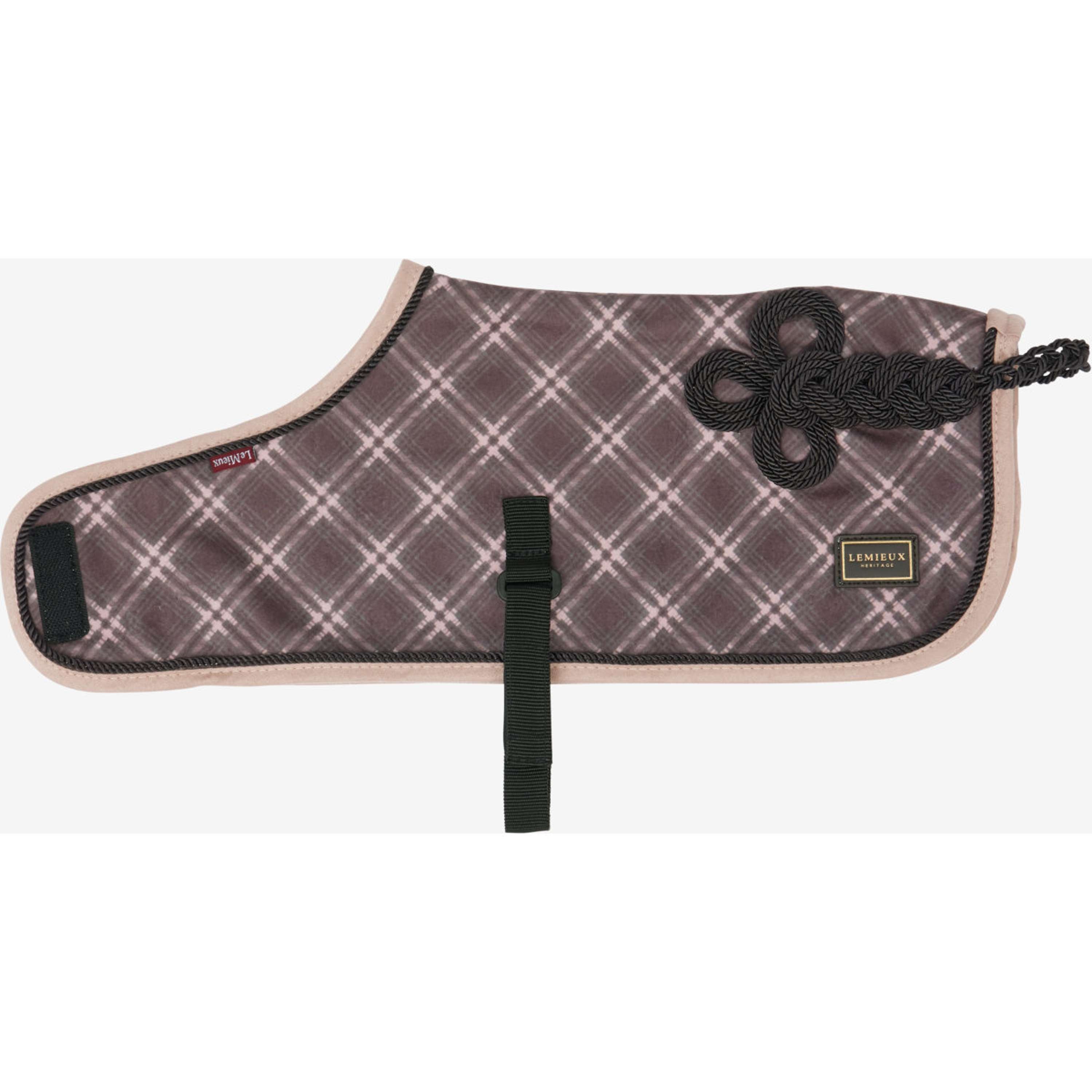 LeMieux Toy Pony Rug Heritage Cocoa