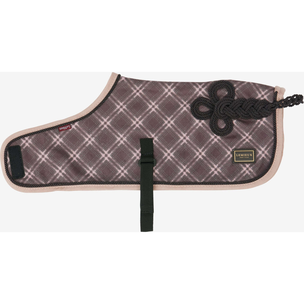 LeMieux Toy Pony Rug Heritage Cocoa