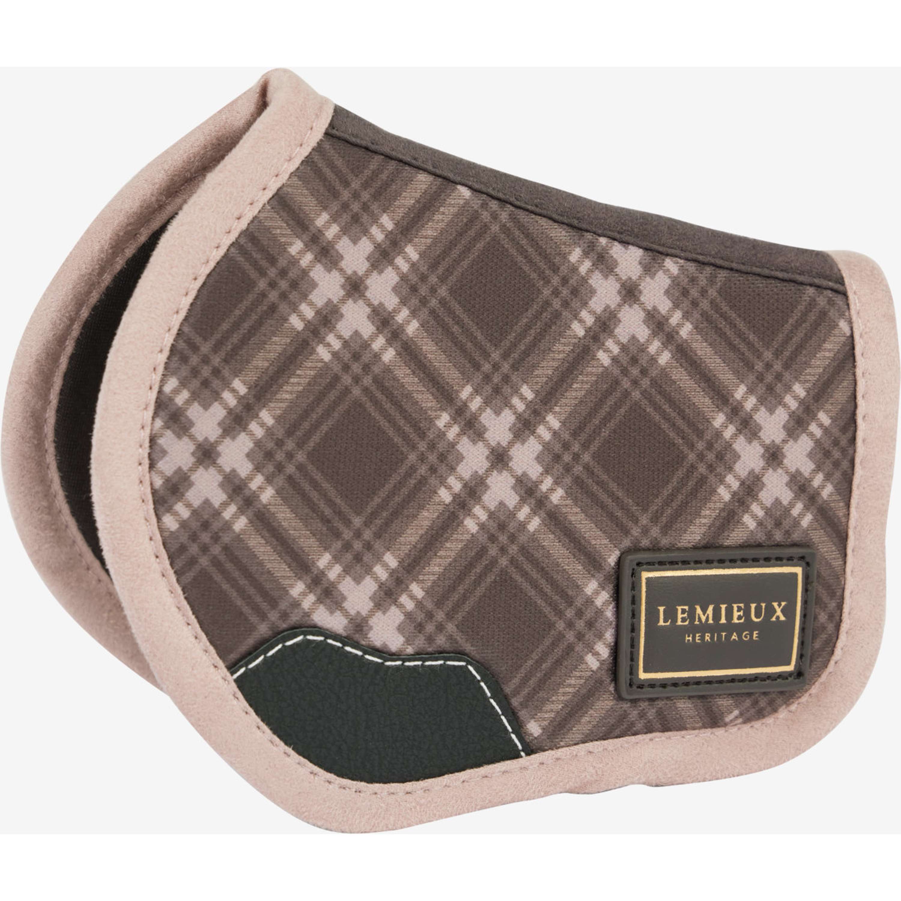 LeMieux Toy Pony Saddle Pad Heritage Cocoa