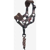 LeMieux Toy Pony Halter set Heritage Cocoa