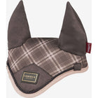 LeMieux Hobby Horse Ear Net Heritage Cocoa