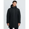 LeMieux Long Coat Waterproof Training Men Black