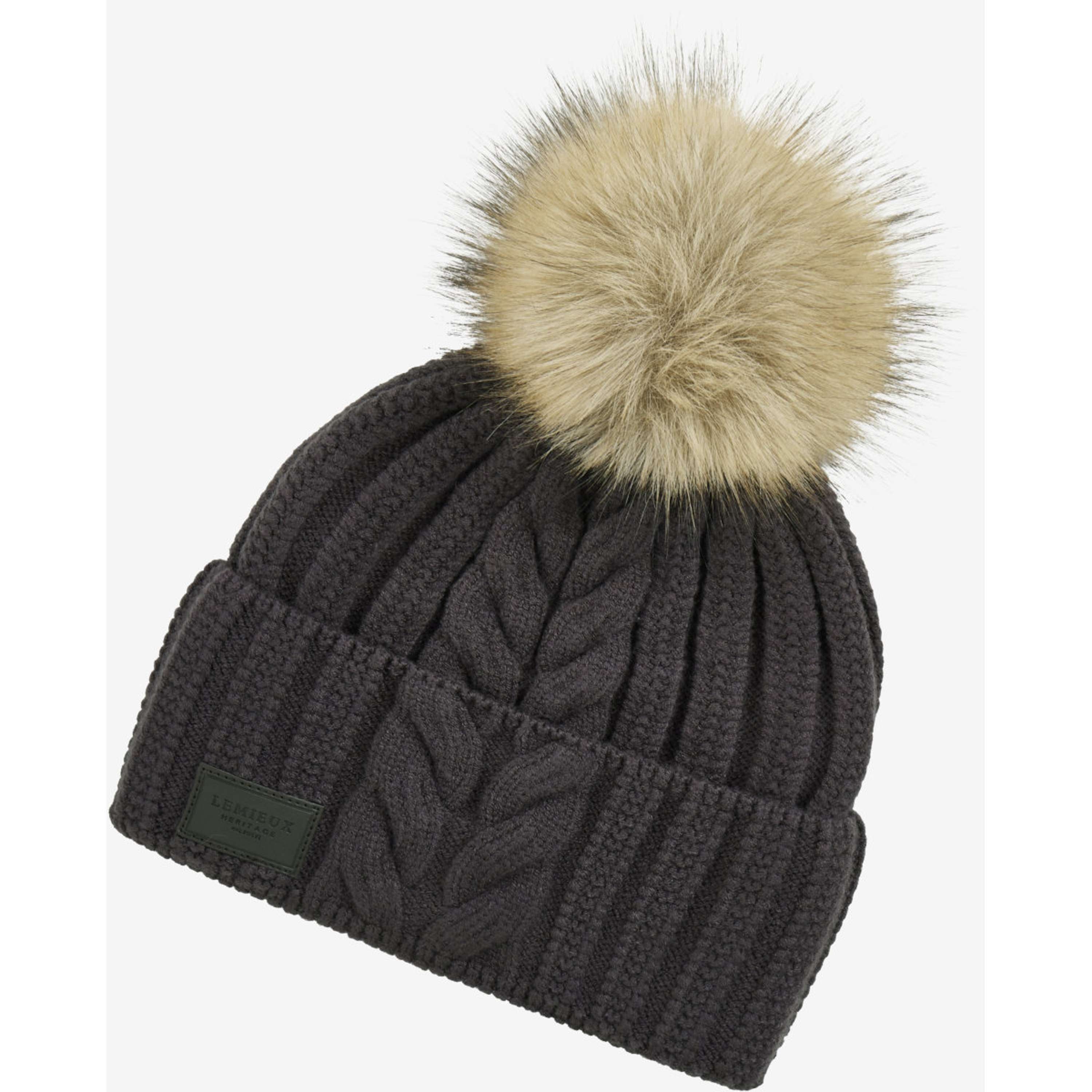 LeMieux Cap Heritage Cocoa