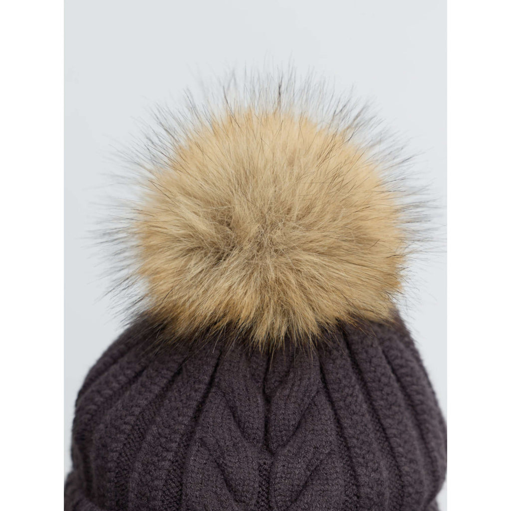 LeMieux Cap Heritage Cocoa