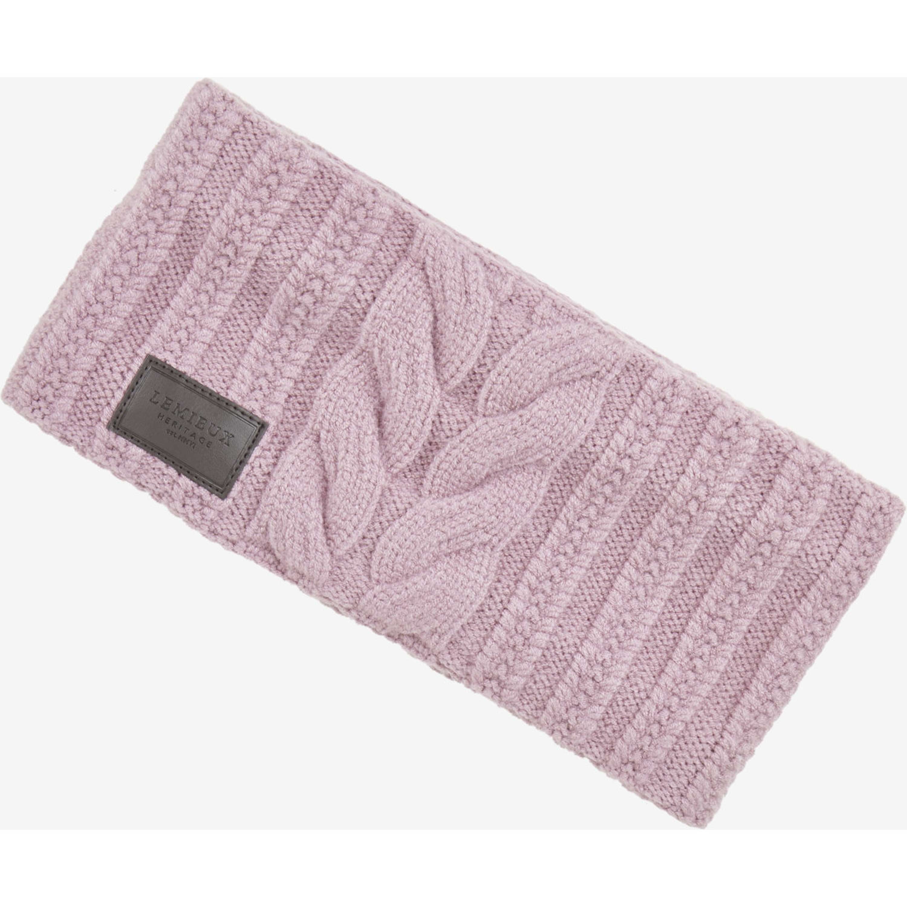 LeMieux Headband Heritage Wild Rose