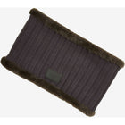 LeMieux Neck Warmer Heritage Knitted Cocoa