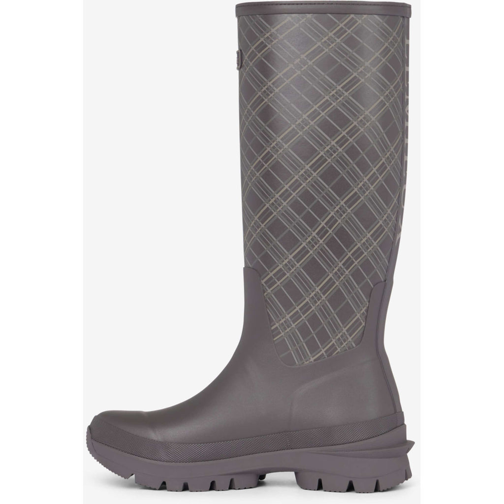 LeMieux Rain Boots Heritage Bramshaw Wellington Cocoa