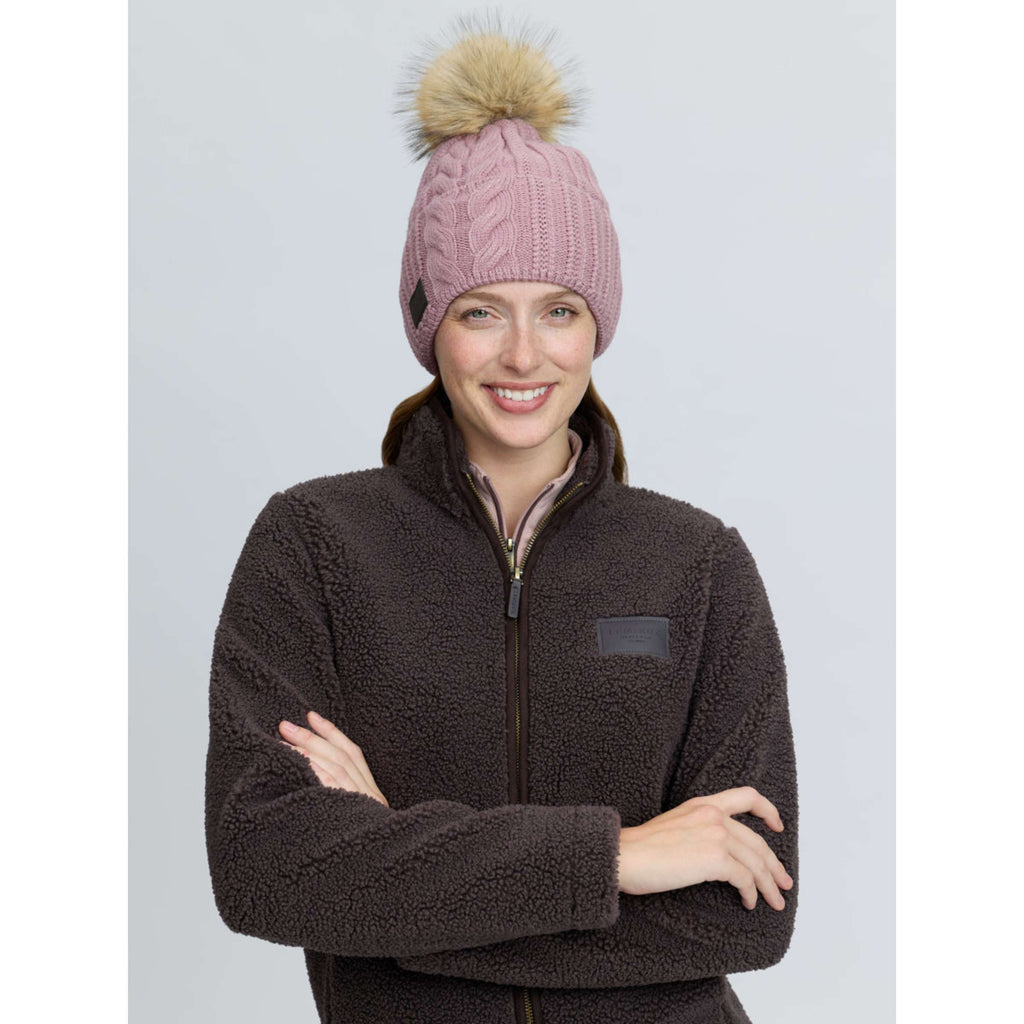 LeMieux Cap Heritage Wild Rose