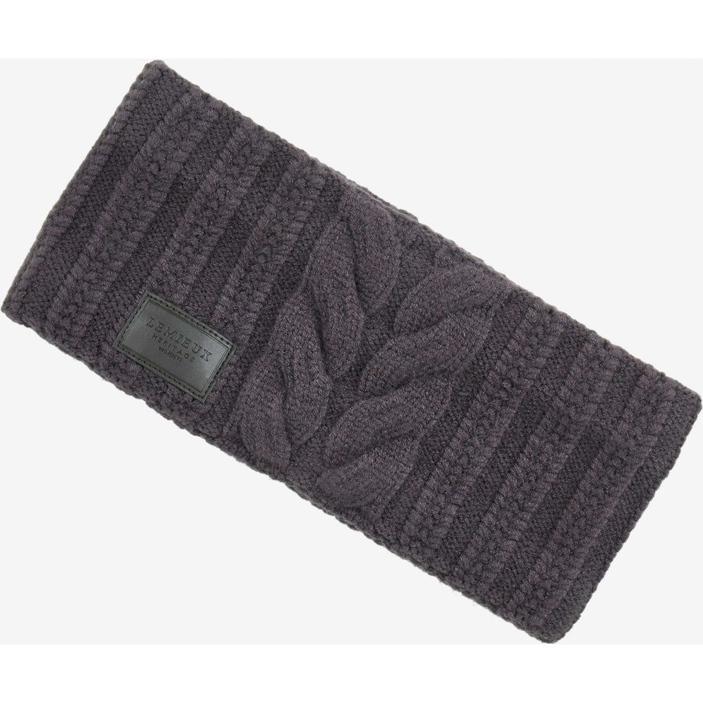 LeMieux Headband Heritage Cocoa