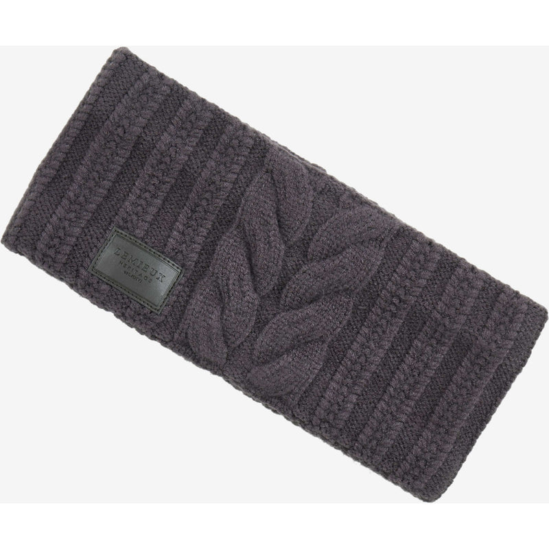 LeMieux Headband Heritage Cocoa