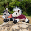 LeMieux Tiny Rug 2-Pack Blackberry/Spiced Earth